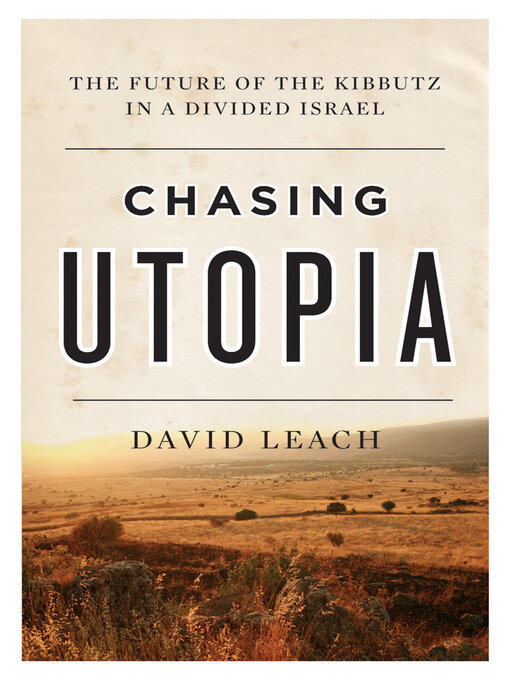 Cover image for Chasing Utopia